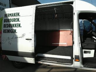 Mercedes Sprinter Sprinter 3,5t (907.6/910.6), Van, 2018 311 CDI 2.0 D RWD picture 26