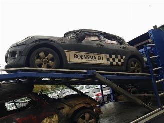 Autoverwertung Mini Mini Mini (F55), Hatchback 5-drs, 2014 1.5 12V One D 2018/2
