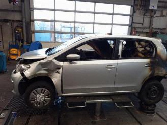 Auto da rottamare Volkswagen Up! Up! (121), Hatchback, 2011 1.0 12V 60 2016/6