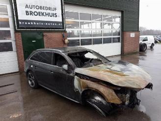 Uttjänta bilar auto Audi A4 Avant A4 Avant (B9), Combi, 2015 2.0 TDI 16V Quattro 2016/2