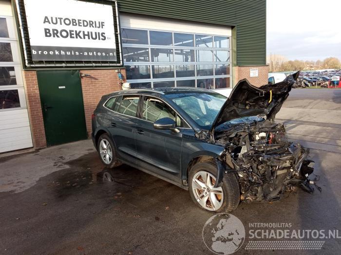 Skoda Enyaq Enyaq iV (NYAC), SUV, 2021 80