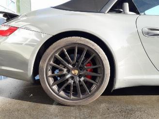 Porsche 911 911 (997), Cabrio, 2005 / 2012 3.8 24V Carrera S picture 14