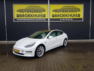 Auto da rottamare Tesla Model 3 Model 3, Sedan, 2017 EV AWD 2019/3