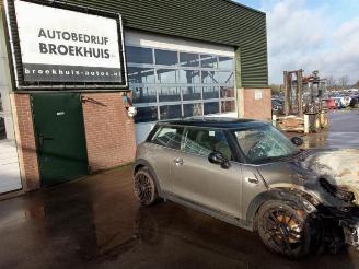 Autoverwertung Mini Cooper Mini (F56), Hatchback 3-drs, 2013 1.5 12V Cooper 2018/3