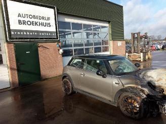Dezmembrări autoturisme Mini Cooper Mini (F56), Hatchback 3-drs, 2013 1.5 12V Cooper 2018/3