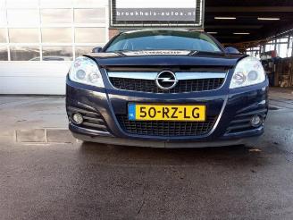 Opel Vectra Vectra C, Sedan, 2002 / 2010 1.8 16V picture 8