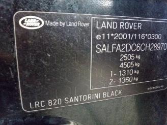 Land Rover Freelander Freelander II, Terreinwagen, 2006 / 2014 2.2 tD4 16V picture 24