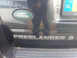 Land Rover Freelander Freelander II, Terreinwagen, 2006 / 2014 2.2 tD4 16V picture 13