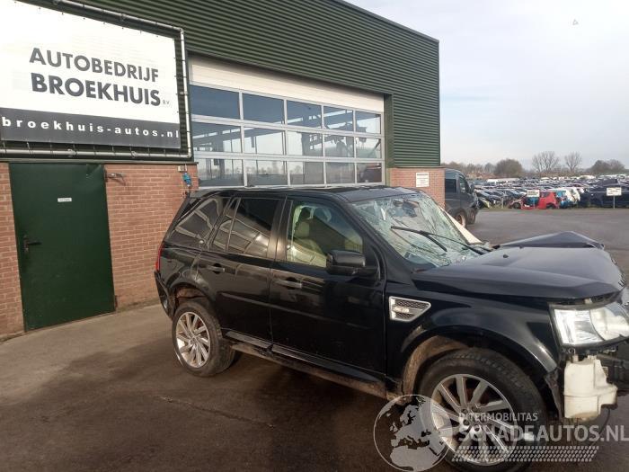 Land Rover Freelander Freelander II, Terreinwagen, 2006 / 2014 2.2 tD4 16V
