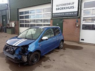Vrakbiler auto Renault Twingo Twingo II (CN), Hatchback 3-drs, 2007 / 2014 1.2 16V GT TCE eco2 2011/12