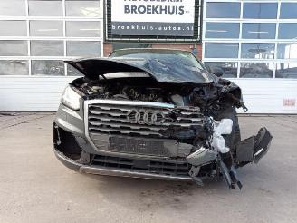 Audi Q2 Q2 (GAB/GAG), SUV, 2016 1.0 30 TFSI 12V picture 3