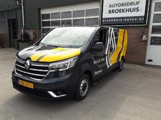 Sloopauto Renault Trafic Trafic (1FL/2FL/3FL/4FL), Van, 2014 2.0 dCi 16V 130 2023/10
