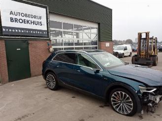 Démontage voiture Audi E-tron E-tron (GEN), SUV, 2018 55 quattro 2018/11