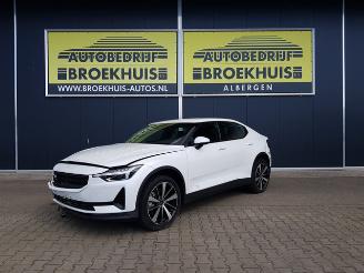 Damaged car Polestar 2 Standard Range Single Motor 63kWh 2021/12