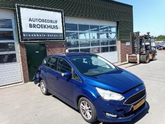 demontáž osobní automobily Ford C-Max C-Max (DXA), MPV, 2010 / 2019 1.0 Ti-VCT EcoBoost 12V 125 2015/6