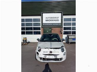 demontáž osobní automobily Fiat 500 500 (312), Hatchback, 2007 1.2 69 2018/7