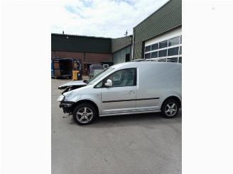 Volkswagen Caddy Caddy III (2KA,2KH,2CA,2CH), Van, 2004 / 2015 1.9 TDI picture 3
