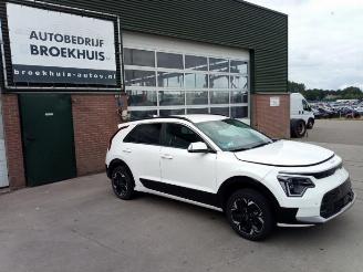 Uttjänta bilar auto Kia Niro Niro II (SG2), SUV, 2022 e-Niro 64.8 kWh 2024/5