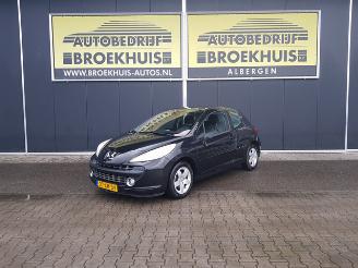 Auto incidentate Peugeot 207 1.4 VTi XS Pack 2007/8
