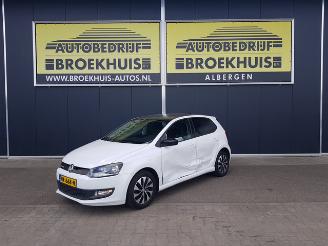 Auto incidentate Volkswagen Polo 1.0 BlueMotion Edition 2015/11