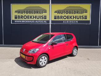 Damaged car Volkswagen Up! 1.0 move up! 2012/2