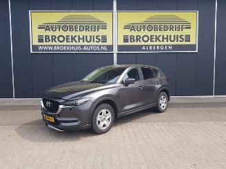 Avarii autoturisme Mazda CX-5 2.2d SkyActiv-D 150 Skylease GT 2017/11