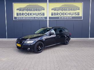 skadebil auto BMW 3-serie Touring 318d Corporate Lease 2010/7