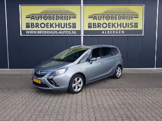 Auto incidentate Opel Zafira Tourer 1.6 CDTI Business+ 2014/9