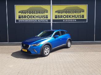 Auto incidentate Mazda CX-3 2.0 SkyActiv-G 120 TS+ 2016/4