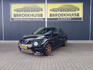 Auto incidentate Nissan Juke 1.6 DIG-T Tekna NISMO 2011/8
