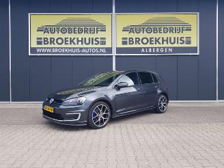Auto incidentate Volkswagen Golf 1.4 TSI GTE 2015/6