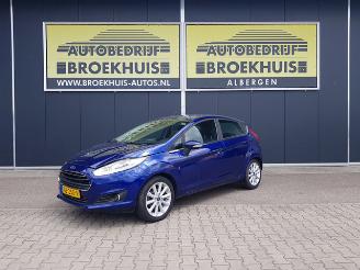 Auto incidentate Ford Fiesta 1.0 EcoBoost Titanium 2015/6