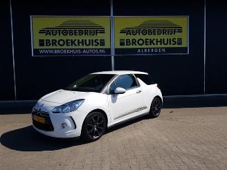 Auto incidentate Citroën DS3 1.2 VTi So Chic 2014/1