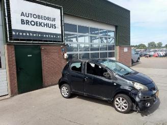 Autoverwertung Toyota Aygo Aygo (B10), Hatchback, 2005 / 2014 1.0 12V VVT-i 2010/9