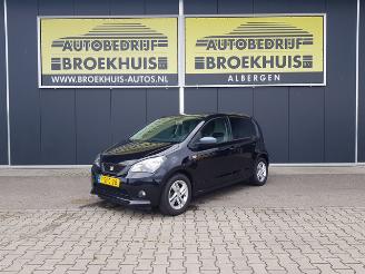 Schadeauto Seat Mii 1.0 Chill Out 2013/11