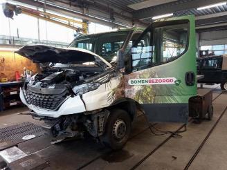 Coche siniestrado Iveco New Daily New Daily VI, Chassis-Cabine, 2014 33S14, 35C14, 35S14 2022/3