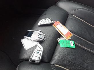 BMW 5-serie 5 serie (G30), Sedan, 2016 540i 3.0 TwinPower Turbo 24V picture 19