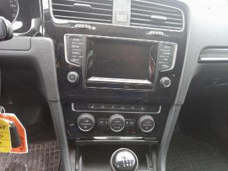 Volkswagen Golf Golf VII (AUA), Hatchback, 2012 / 2021 1.4 TSI 16V picture 12