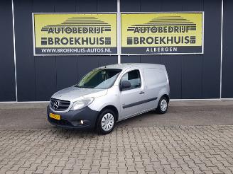 skadebil bedrijf Mercedes Citan 108 CDI BlueEFFICIENCY 2014/1