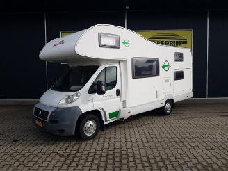Schade camper Trigano  AUTOROLLER 7 2007/8