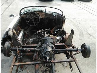 Volkswagen Kever Kafer, Sedan, 1947 / 2003 1200 1.2 picture 14