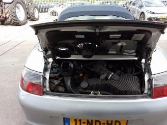 Porsche 911 911 (996), Cabrio, 1998 / 2006 3.6 Carrera 4 24V picture 11