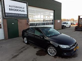 Uttjänta bilar auto Volkswagen Jetta Jetta IV (162/16A), Sedan, 2010 / 2017 1.4 TSI Hybrid 16V 2013/12