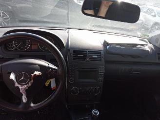 Mercedes A-klasse A (W169), Hatchback, 2004 / 2012 1.5 A-160 picture 10