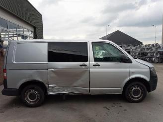 Volkswagen Transporter Transporter T5, Van, 2003 / 2015 2.0 TDI BlueMotion picture 5