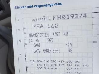 Volkswagen Transporter Transporter T5, Van, 2003 / 2015 2.0 TDI BlueMotion picture 19