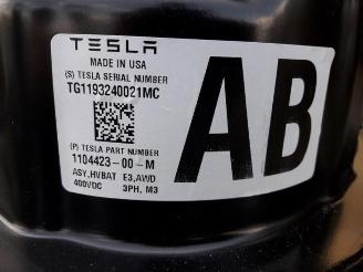 Tesla Model 3 Model 3, Sedan, 2017 Long Range AWD 75 kWh picture 28