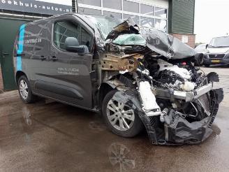 Peugeot Partner Partner (EF/EU), Van, 2018 1.6 BlueHDi 100 picture 8