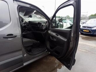 Peugeot Partner Partner (EF/EU), Van, 2018 1.6 BlueHDi 100 picture 14