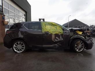 Lexus Ct CT 200h, Hatchback, 2010 1.8 16V picture 7